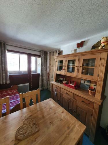 Apartamento 2 Pi�ce Cabine Val Thorens