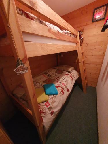 Apartamento 2 Pi�ce Cabine Val Thorens