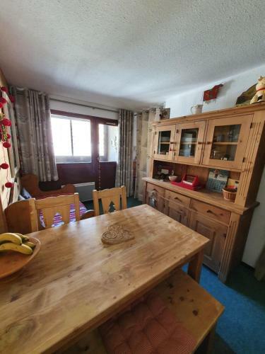 Apartamento 2 Pi�ce Cabine Val Thorens