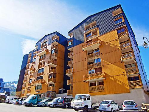 Apartamento Residence Le Cime De Caron