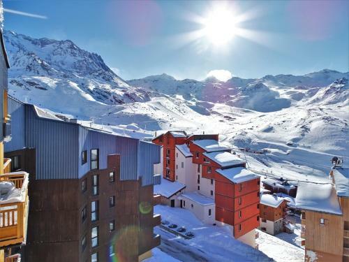 Apartamento Residence Le Cime De Caron