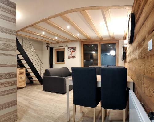 Apartamento Chez Carole Et Arnaud