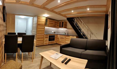 Apartamento Chez Carole Et Arnaud