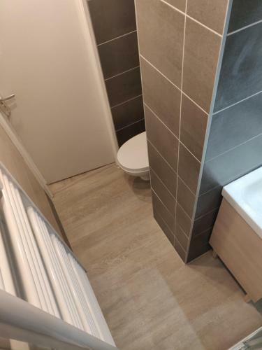 Apartamento Chez Carole Et Arnaud