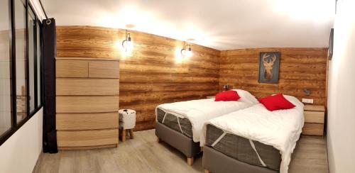 Apartamento Chez Carole Et Arnaud