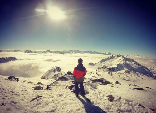 Apartamento Luxury Flat 5 Pers Val Thorens On Slope