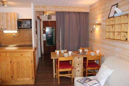 Apartamento N�v�s Appartements Val Thorens Immobilier
