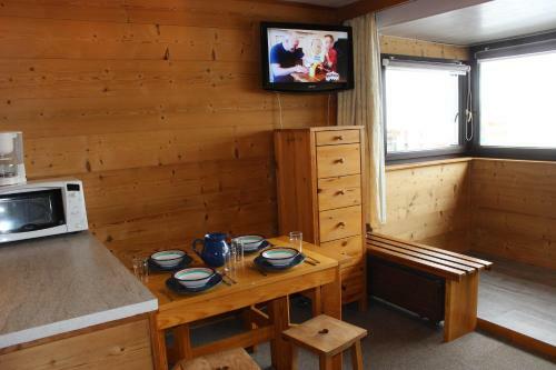 Apartamento N�v�s Appartements Val Thorens Immobilier