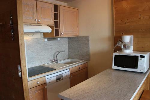Apartamento N�v�s Appartements Val Thorens Immobilier