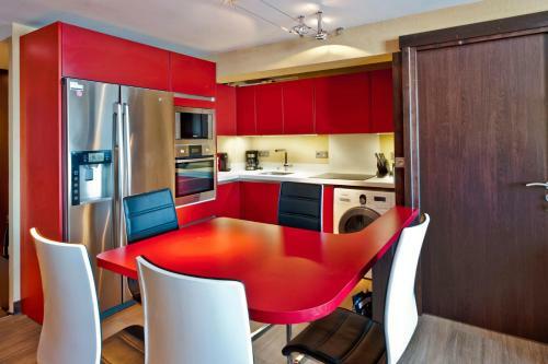 Apartamento N�v�s Appartements Val Thorens Immobilier