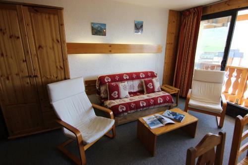 Apartamento N�v�s Appartements Val Thorens Immobilier