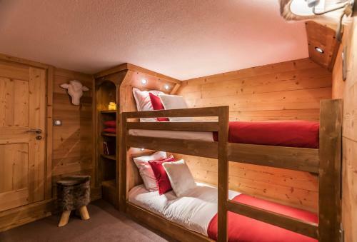 Apartamentos Val Thorens-cosy Duplex Avec Vue Silveralp