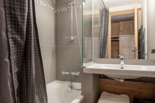 Apartamentos Val Thorens-cosy Duplex Avec Vue Silveralp