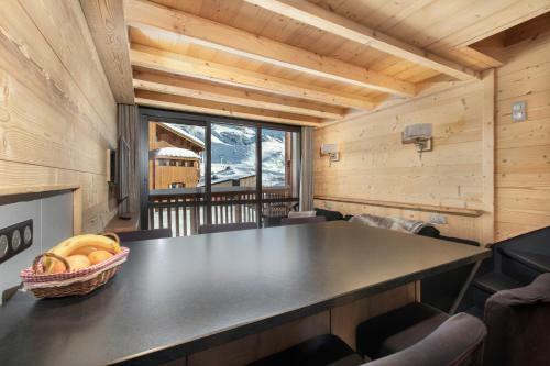 Apartamentos Val Thorens-cosy Duplex Avec Vue Silveralp