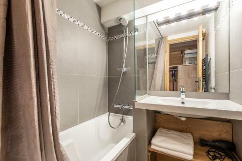 Apartamentos Val Thorens-cosy Duplex Avec Vue Silveralp