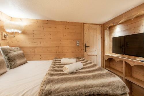 Apartamentos Val Thorens-cosy Duplex Avec Vue Silveralp