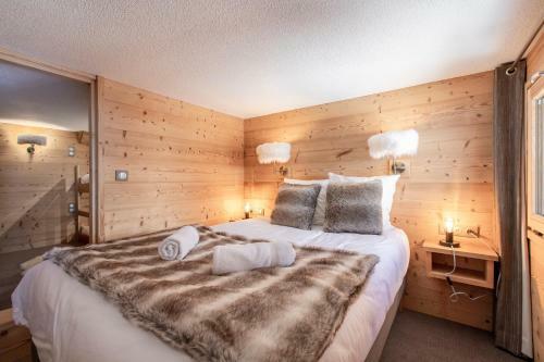 Apartamentos Val Thorens-cosy Duplex Avec Vue Silveralp