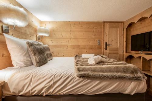 Apartamentos Val Thorens-cosy Duplex Avec Vue Silveralp