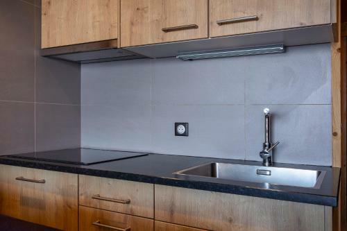 Apartamentos Val Thorens-cosy Duplex Avec Vue Silveralp