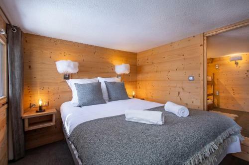 Apartamentos Val Thorens-cosy Duplex Avec Vue Silveralp