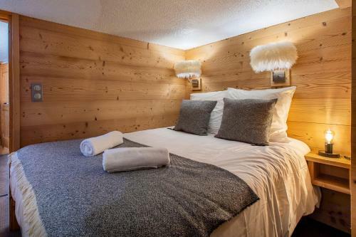Apartamentos Val Thorens-cosy Duplex Avec Vue Silveralp