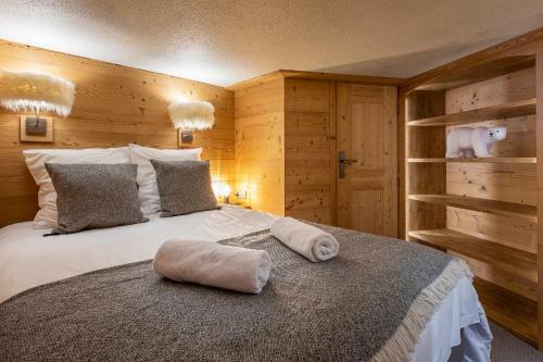 Apartamentos Val Thorens-cosy Duplex Avec Vue Silveralp