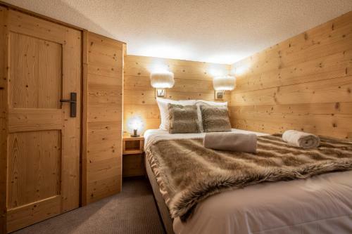 Apartamentos Val Thorens-cosy Duplex Avec Vue Silveralp