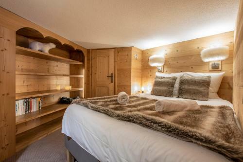 Apartamentos Val Thorens-cosy Duplex Avec Vue Silveralp