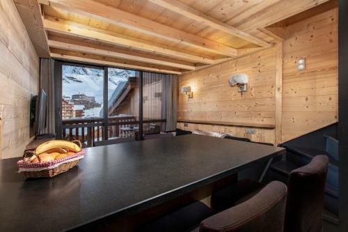 Apartamentos Val Thorens-cosy Duplex Avec Vue Silveralp
