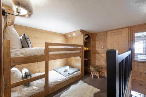 Apartamentos Val Thorens-cosy Duplex Avec Vue Silveralp