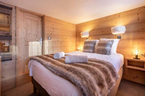 Apartamentos Val Thorens-cosy Duplex Avec Vue Silveralp