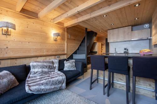 Apartamentos Val Thorens-cosy Duplex Avec Vue Silveralp