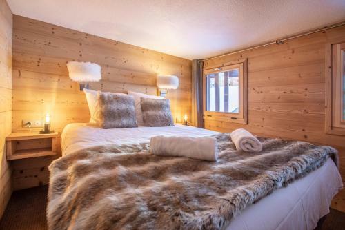 Apartamentos Val Thorens-cosy Duplex Avec Vue Silveralp