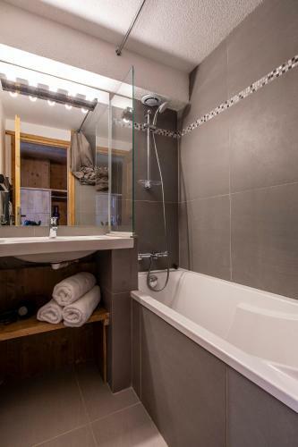 Apartamentos Val Thorens-cosy Duplex Avec Vue Silveralp