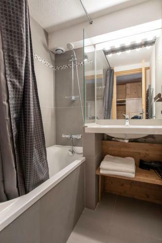 Apartamentos Val Thorens-cosy Duplex Avec Vue Silveralp