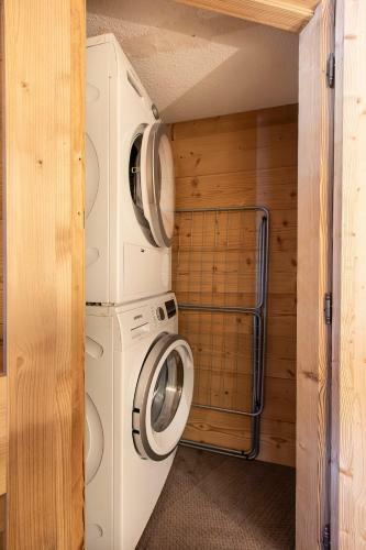 Apartamentos Val Thorens-cosy Duplex Avec Vue Silveralp