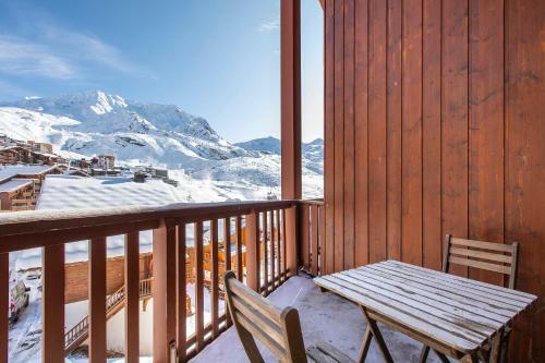 Apartamentos Val Thorens-cosy Duplex Avec Vue Silveralp 681