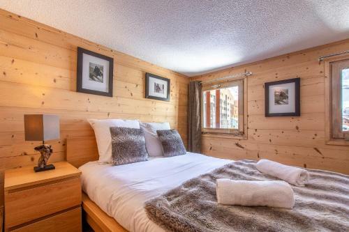 Apartamentos Val Thorens-cosy Duplex Avec Vue Silveralp 681