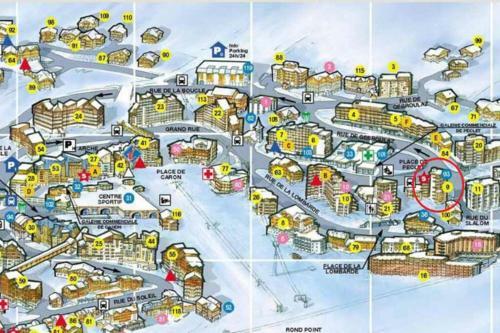 Apartamento Studio Plein Sud