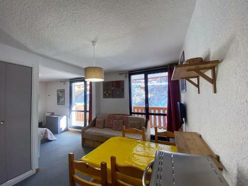 Apartamento Val Thorens-appartements