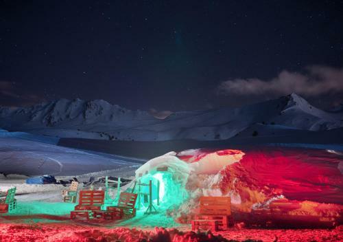 Hotel Village Igloo Val Thorens