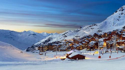 Apartamento Glaciers Cocoon
