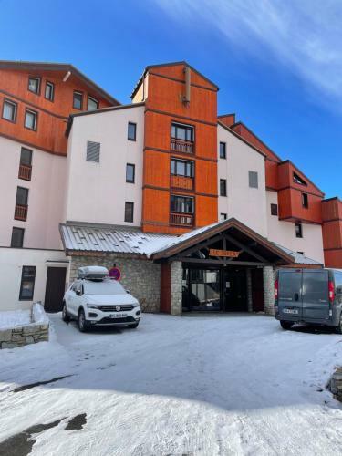 Apartamento R�sidence Le Joker