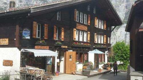 Hostal Pension Gimmelwald