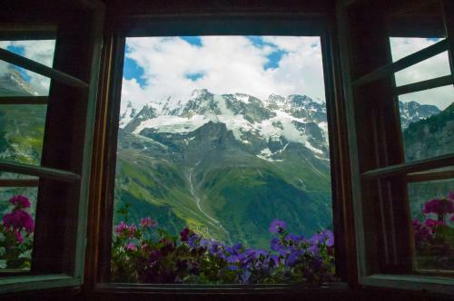 Mountain Hostel Gimmelwald
