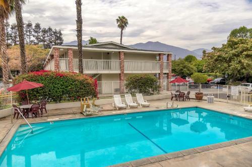 Motel 6 Los Angeles - Arcadia/pasadena