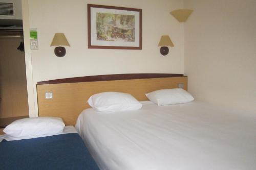 Hotel Campanile Clermont-ferrand ~ Thiers