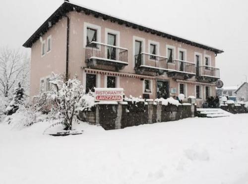 Posada Ristorante Garni Lavizzara
