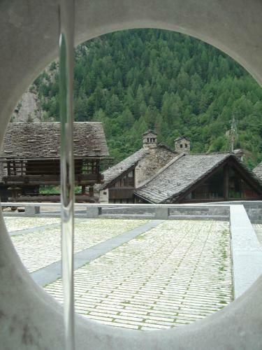 Posada Ristorante Garni Lavizzara