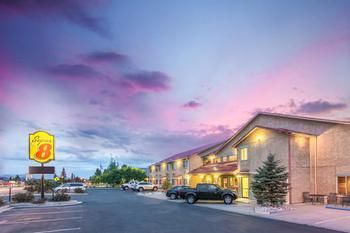 Super 8 Motel Buena Vista